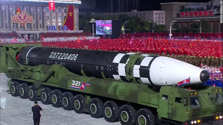 16623_939FB7A35E5AF875-1 Coreia do Norte testa míssil de médio alcance enquanto Blinken visita Seul