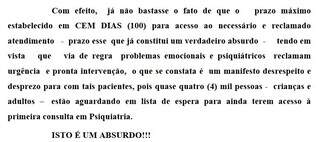37ck55q2cq0wo Desembargador chama de "absurdo" 3.5 mil na fila psiquiátrica