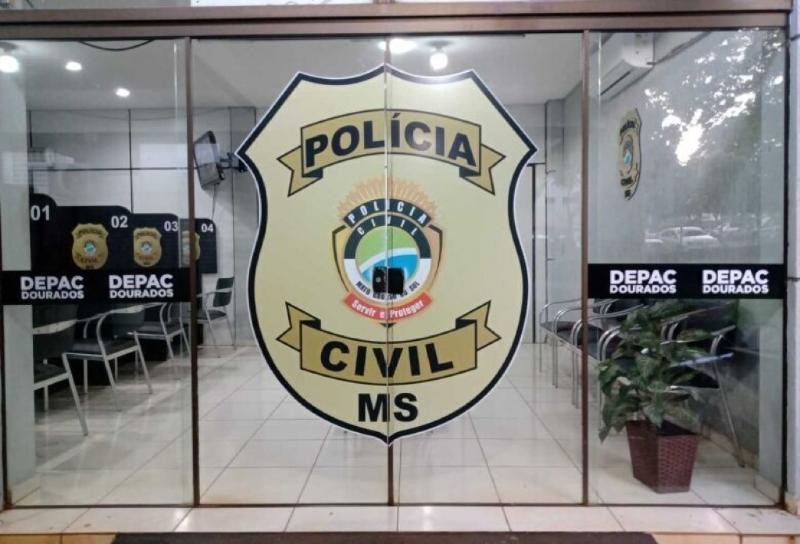 cdb756cca93c01d463fdd59b07a0a00b Homem é baleado em tentativa de homicídio em bairro de Dourados