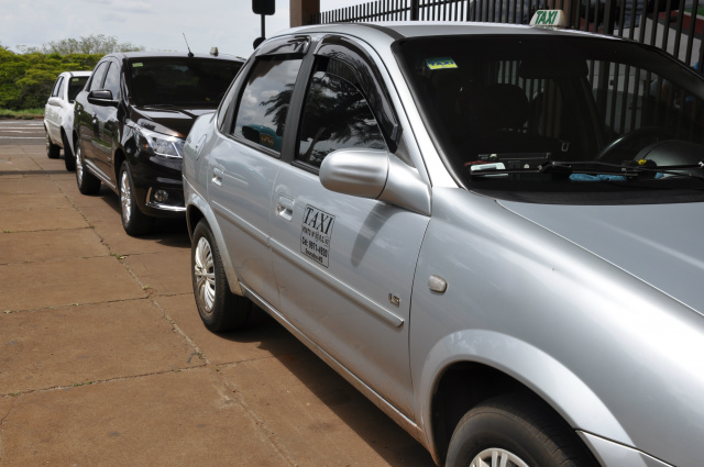 taxi-2 Dourados: Taxistas são convocados para vistoria dos veículos