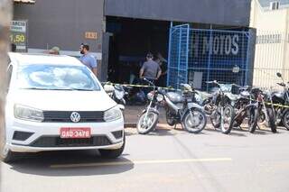 2c5sb5rxebvos Nove morrem em confrontos ou executados em 3 dias