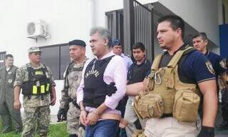 2d2cs1b0i4u8g "Barão da Droga" é condenado por tráfico articulado dentro de presídio paraguaio