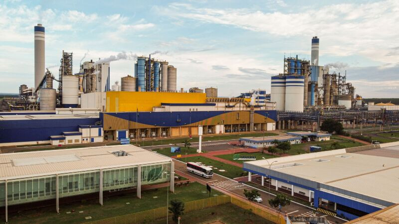 Suzano promove parada geral e mobiliza economia de Três Lagoas com milhares de contratações