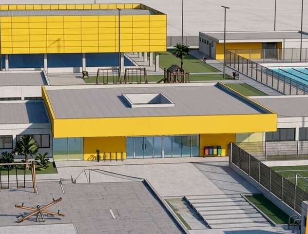 Obra de centro comunitário no Botafogo é contratada por R$ 13,6 milhões