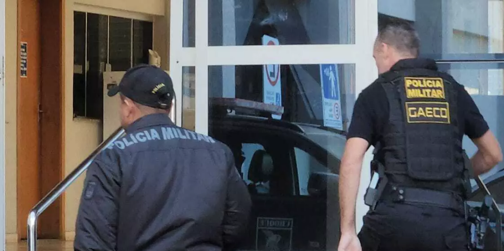 Ex-vereador alvo da Operação Gutenberg é exonerado da Casa Civil de MS