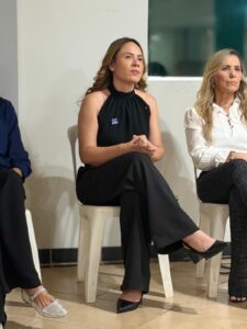 Ana Portela reúne mulheres e reforça compromisso com o empreendedorismo feminino