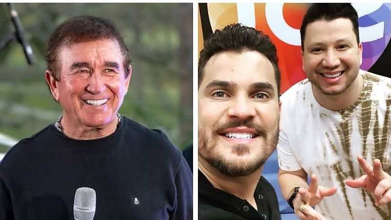 Cáceres gasta R$ 2,1 milhões com shows e dá maior cachê a Amado Batista, incluído na lista suja