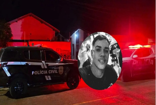 Jovem de 18 anos é assassinado a tiros dentro de casa em Jardim