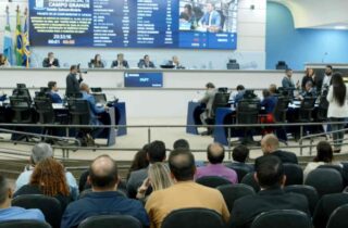 Câmara aprova propostas do Executivo e autoriza R$ 307 mil para pesquisas