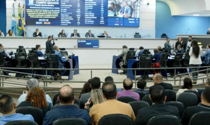 Câmara aprova propostas do Executivo e autoriza R$ 307 mil para pesquisas