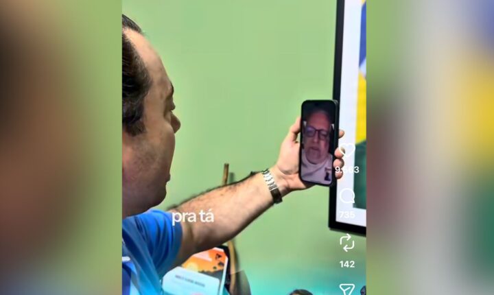 Vice de Flávio Bolsonaro promete a Rodolfo Nogueira vinda a Mato Grosso do Sul