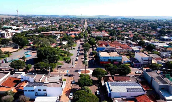 Pavimentação e drenagem no bairro Capitão Vigário custarão R$ 4,4 milhões à Prefeitura de Caarapó