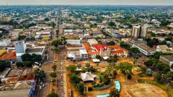 Dourados terá R$ 17,6 milhões em obras de ruas e drenagem