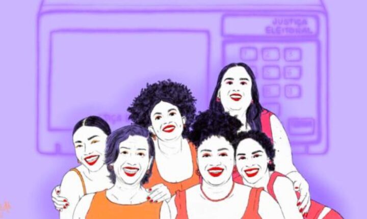 Maioria da população em MS, mulheres registram avanço tímido de 1,48% nas candidaturas em 2026