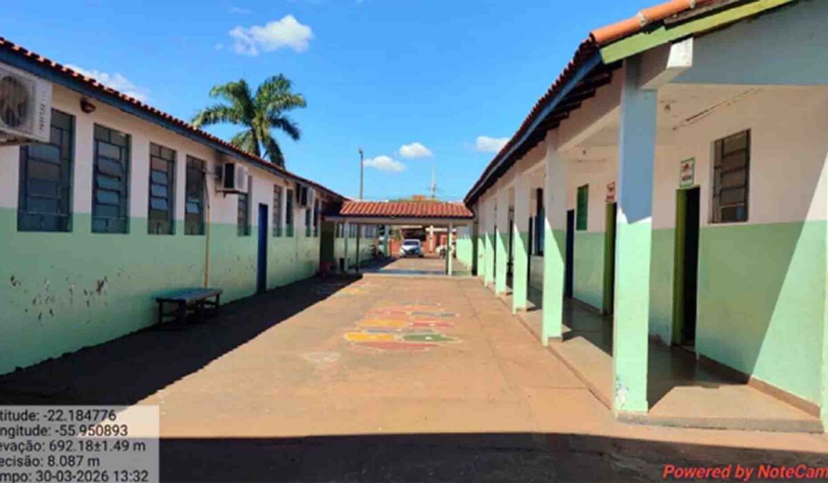 Prefeitura de Antônio João prevê gastar R$ 5 milhões na revitalização de escola municipal