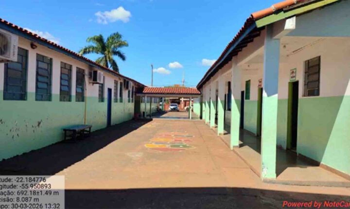 Prefeitura de Antônio João prevê gastar R$ 5 milhões na revitalização de escola municipal