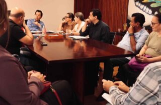 Reunião confirma regras e presença de todos os candidatos ao Governo de MS no Debate Midiamax 2026