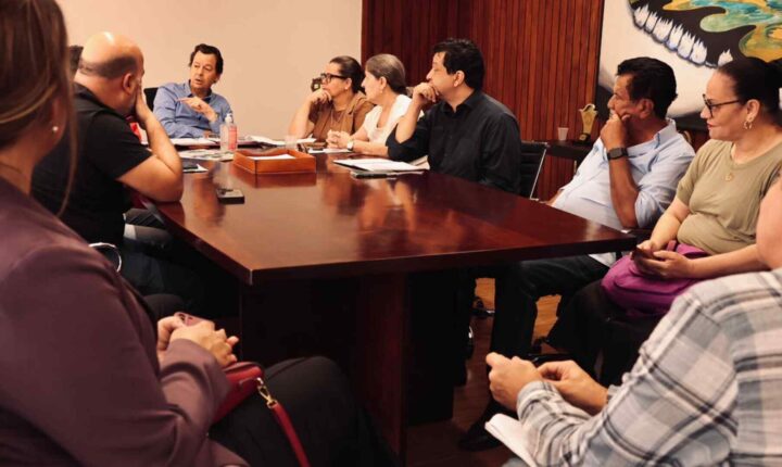 Reunião confirma regras e presença de todos os candidatos ao Governo de MS no Debate Midiamax 2026