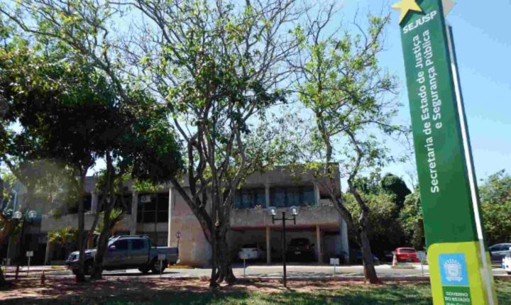 Sejusp-MS investe mais de R$ 816 mil em equipamentos de atividade física