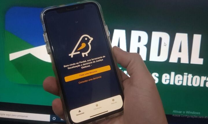 Aplicativo Pardal entra em funcionamento para receber denúncias eleitorais em 2026