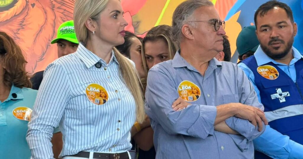 Clariana Barão lança pré-candidatura à Presidência pelo DC com foco em conciliação