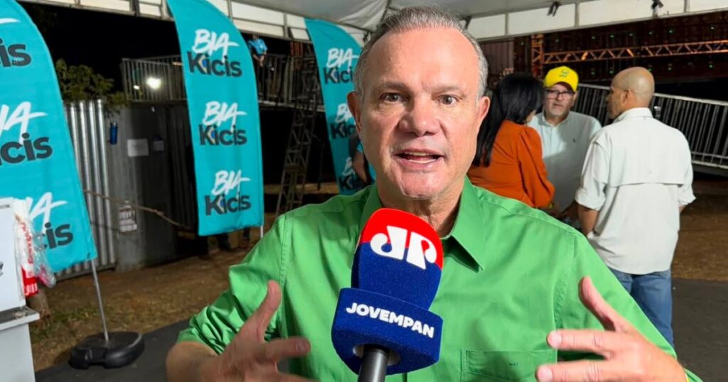 Wellington Fagundes confirma aliança com MDB em Mato Grosso e sugere Tereza Cristina na vice de Flávio Bolsonaro