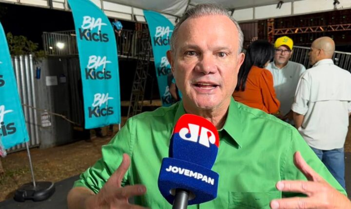 Wellington Fagundes confirma aliança com MDB em Mato Grosso e sugere Tereza Cristina na vice de Flávio Bolsonaro