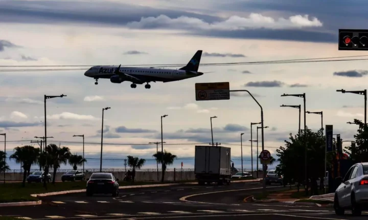 Riedel projeta privatização de três aeroportos para ampliar voos comerciais em MS