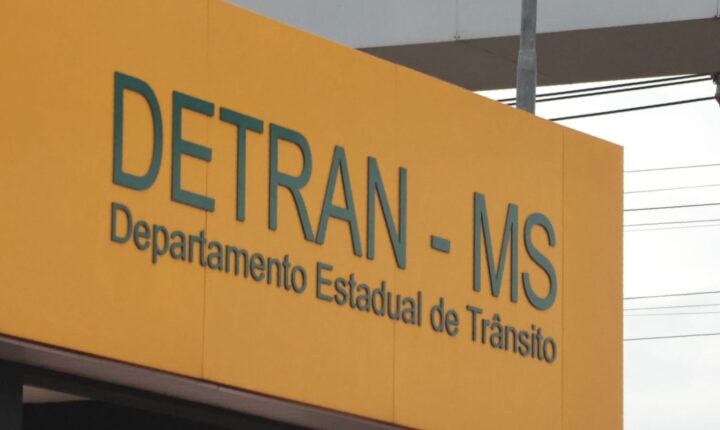 Detran-MS reajusta obra de reforma em sede e valor chega a R$ 14,4 milhões