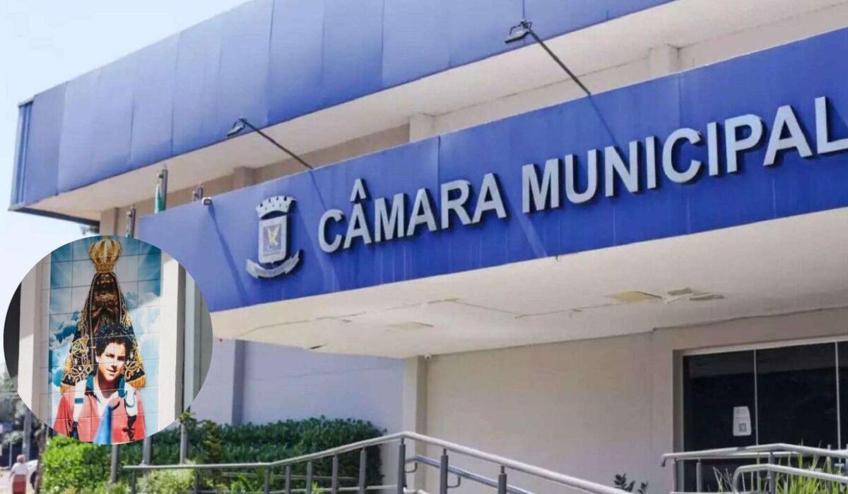 Câmara Municipal de Campo Grande entrega Medalha São Carlo Acutis nesta quarta-feira
