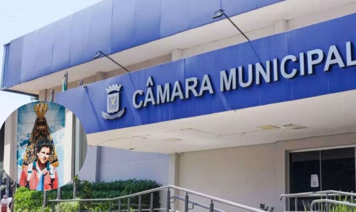 Câmara Municipal de Campo Grande entrega Medalha São Carlo Acutis nesta quarta-feira