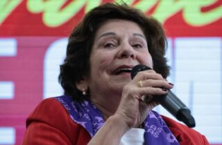 Dona Gilda, vice de Fábio Trad, tem aumento de 46% nos bens em 16 anos