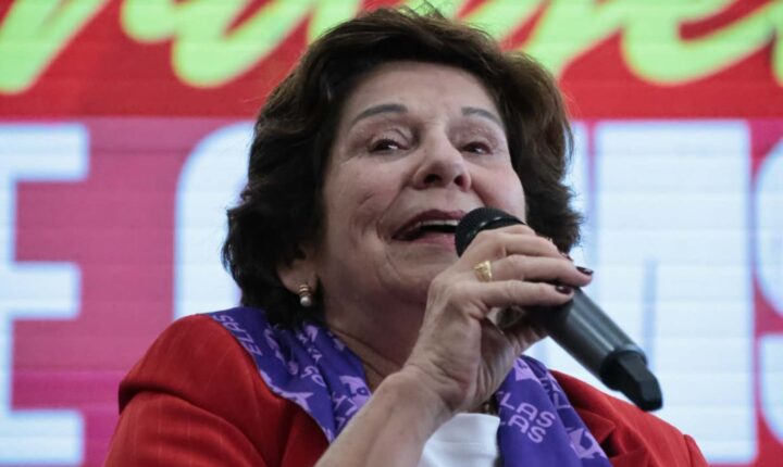 Dona Gilda, vice de Fábio Trad, tem aumento de 46% nos bens em 16 anos