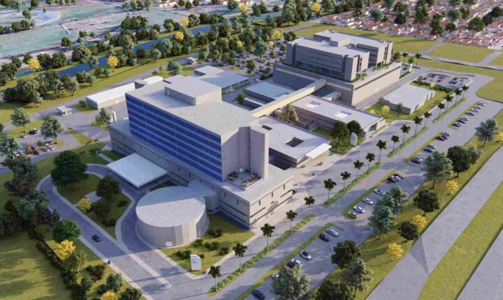 Senado aprova empréstimo de R$ 414 milhões para o Hospital Regional de MS