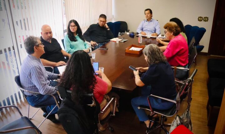 Reunião define regras para o Debate Midiamax 2026 ao Governo de MS