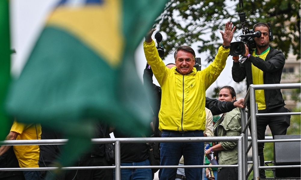 Cenário eleitoral: as variáveis de uma hipotética candidatura de Jair Bolsonaro