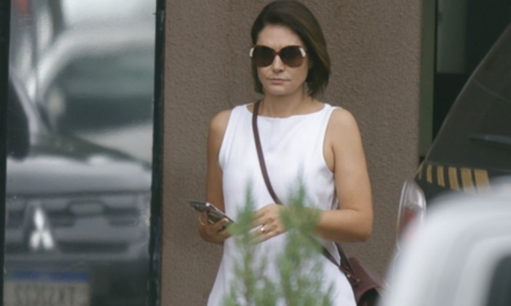 Michelle Bolsonaro continua hospitalizada e não vai a convenção do PL em Brasília