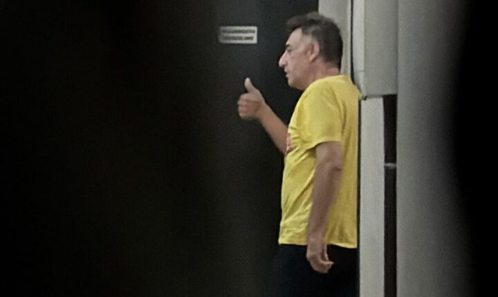 TJMS nega liberdade e mantém Neno Razuk preso por envolvimento no jogo do bicho
