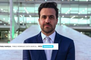 PRTB registra Pablo Marçal como candidato à Presidência nas Eleições 2026