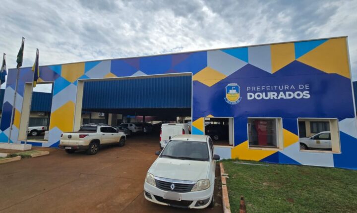 Prefeitura de Dourados contrata sistema de comunicação corporativa por mais de R$ 3 milhões