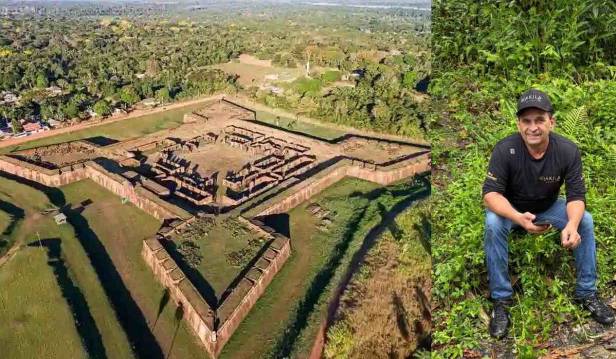 Justiça proíbe ‘pai do ET Bilu’ de caçar ‘Ratanabá’ em terra indígena