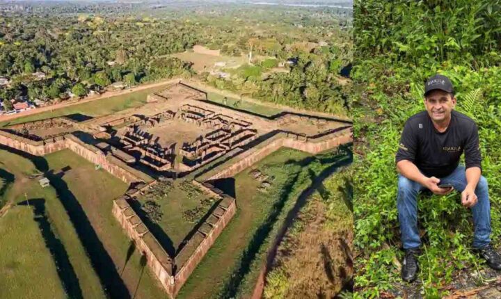 Justiça proíbe ‘pai do ET Bilu’ de caçar ‘Ratanabá’ em terra indígena