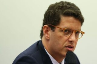 Ricardo Salles troca suplente da chapa do Novo ao Senado por SP