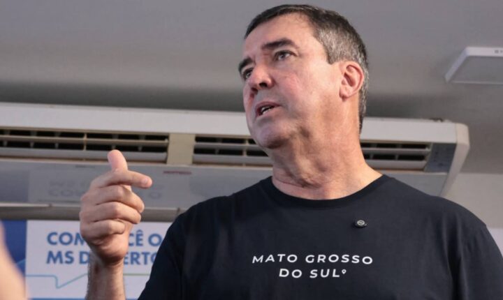 Patrimônio de Riedel vai de R$ 20 milhões para R$ 16 milhões em quatro anos