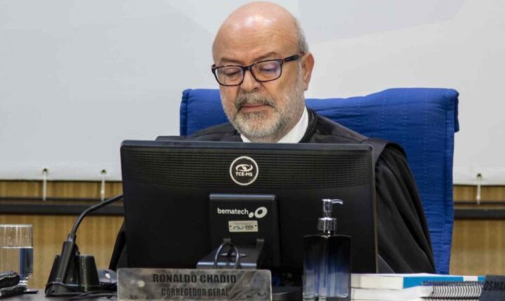 Alexandre de Moraes vai decidir novo pedido para Chadid retornar ao TCE-MS