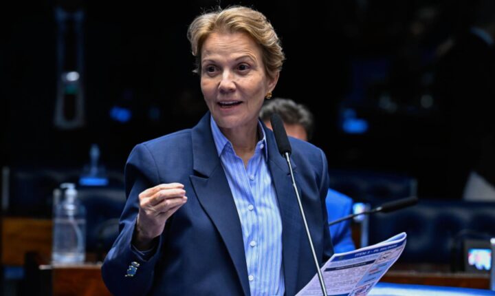 Tereza Cristina celebra aprovação de R$ 10 bilhões em incentivos para o setor de fertilizantes