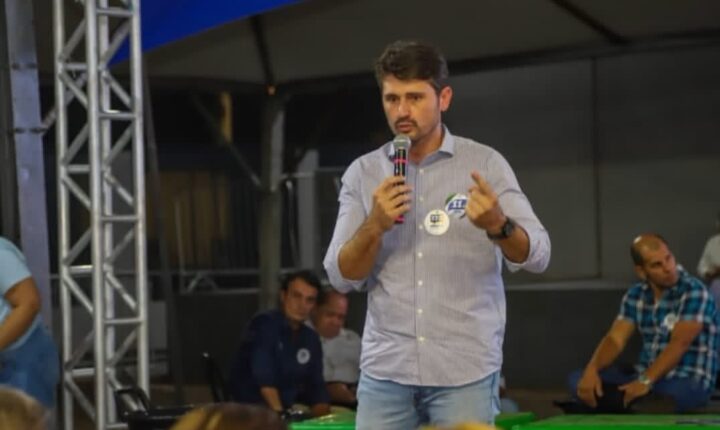 Prefeitos têm liberdade para escolher apoio à 2ª vaga para Senado, diz presidente da Assomasul