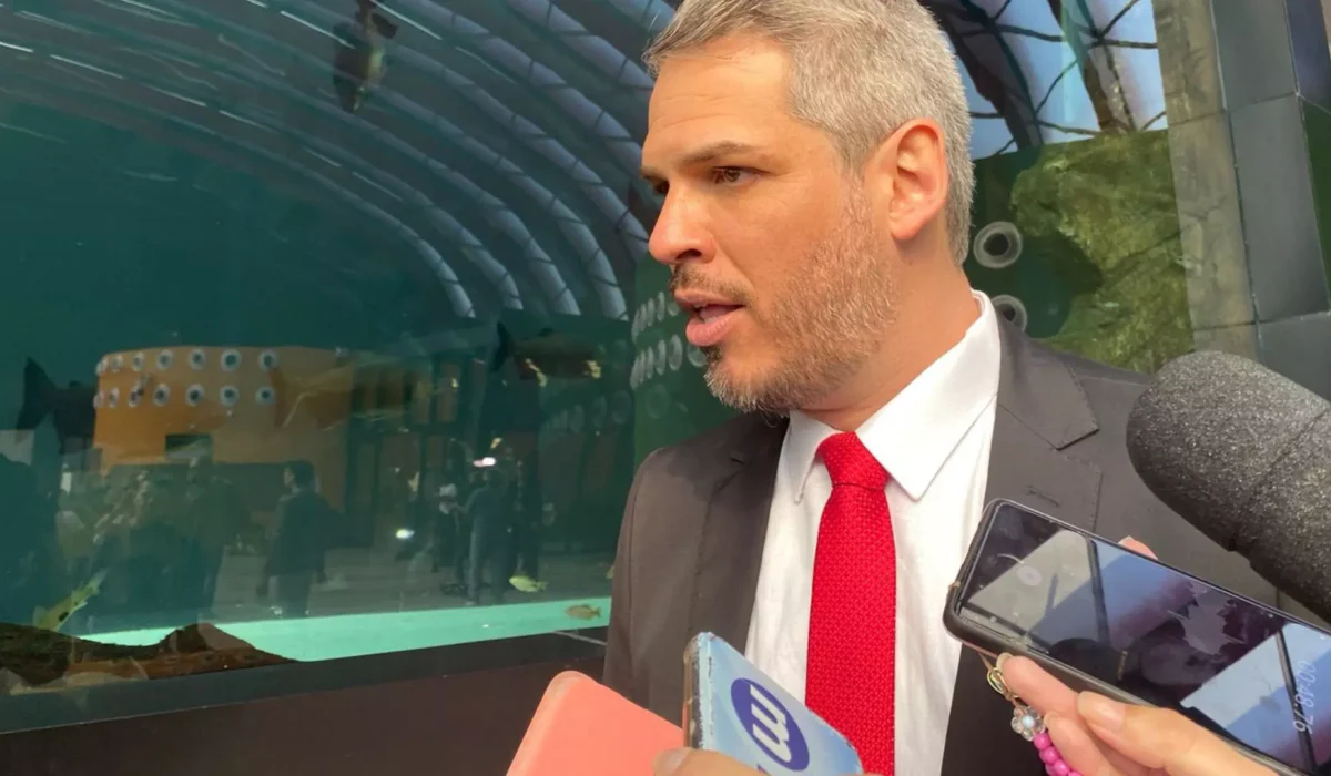 Tiago Botelho defende prefeito do PL após apoio a Vander Loubet em MS