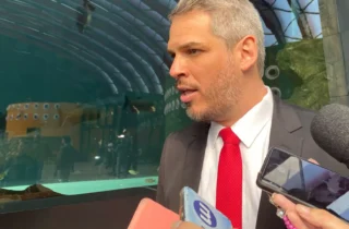 Tiago Botelho defende prefeito do PL após apoio a Vander Loubet em MS