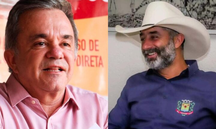 Juliano Ferro anuncia apoio a Reinaldo Azambuja e Vander Loubet
